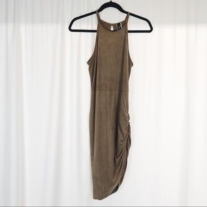 Windsor faux suede dress ⭐️